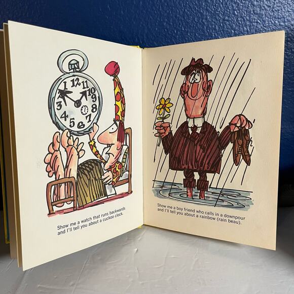 Show and tell - Vintage Book by Helen Jill Fletcher - Picture 7 of 8
